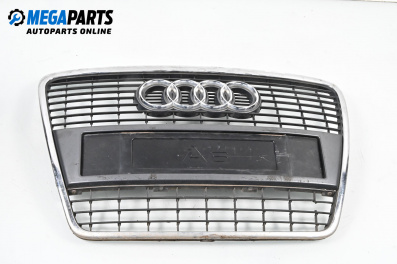 Решетка за Audi A6 Avant C6 (03.2005 - 08.2011), комби, позиция: предна