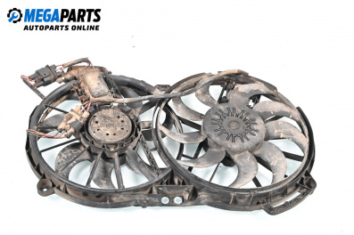 Перки охлаждане за Audi A6 Avant C6 (03.2005 - 08.2011) 2.7 TDI quattro, 180 к.с.