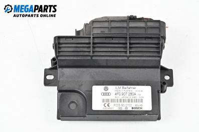 Модул борд компютър за Audi A6 Avant C6 (03.2005 - 08.2011), № 4F0 907 280A