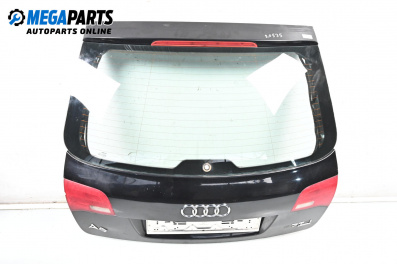 Заден капак за Audi A6 Avant C6 (03.2005 - 08.2011), 4+1 вр., комби, позиция: задна