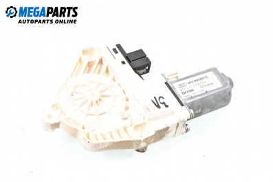 Електромотор за стъклоподемник за Audi A6 Avant C6 (03.2005 - 08.2011), 4+1 вр., комби, позиция: задна, лява