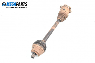 Полуоска за Audi A6 Avant C6 (03.2005 - 08.2011) 2.7 TDI quattro, 180 к.с., позиция: предна, лява, автоматик