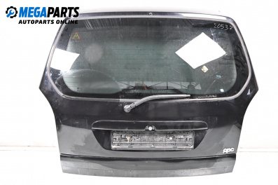 Заден капак за Opel Zafira A Minivan (04.1999 - 06.2005), 4+1 вр., миниван, позиция: задна