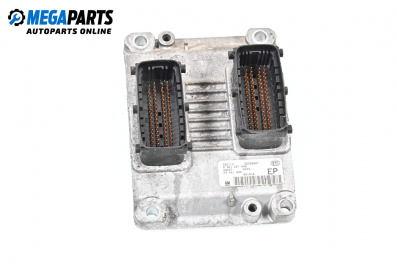Компютър двигател за Opel Zafira A Minivan (04.1999 - 06.2005) 2.0 OPC, 192 к.с., № 24461886
