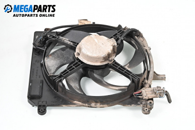 Перка охлаждане за Fiat Multipla Multivan (04.1999 - 06.2010) 1.9 JTD 110, 110 к.с.