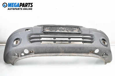 Предна броня за Fiat Multipla Multivan (04.1999 - 06.2010), миниван, позиция: предна