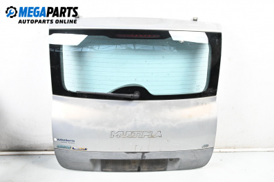 Заден капак за Fiat Multipla Multivan (04.1999 - 06.2010), 4+1 вр., миниван, позиция: задна