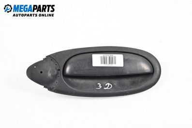 Външна дръжка за Fiat Multipla Multivan (04.1999 - 06.2010), 4+1 вр., миниван, позиция: задна, дясна