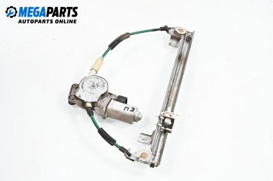 Машинка ел. стъкло за Fiat Multipla Multivan (04.1999 - 06.2010), 4+1 вр., миниван, позиция: предна, дясна