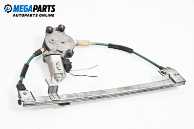 Машинка ел. стъкло за Fiat Multipla Multivan (04.1999 - 06.2010), 4+1 вр., миниван, позиция: предна, лява