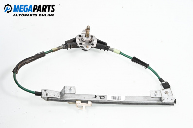 Ръчна машинка стъклоповдигач за Fiat Multipla Multivan (04.1999 - 06.2010), 4+1 вр., миниван, позиция: задна, дясна