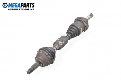 Полуоска за Fiat Multipla Multivan (04.1999 - 06.2010) 1.9 JTD 110, 110 к.с., позиция: предна, лява