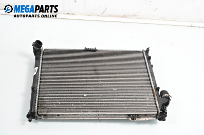 Воден радиатор за Alfa Romeo 166 Sedan (09.1998 - 06.2007) 2.4 JTD (936A2B), 140 к.с.