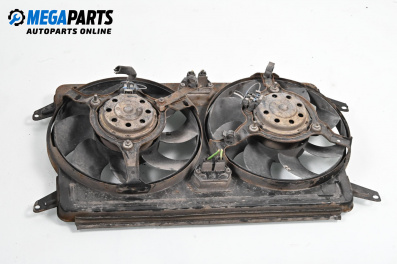 Перки охлаждане за Alfa Romeo 166 Sedan (09.1998 - 06.2007) 2.4 JTD (936A2B), 140 к.с.