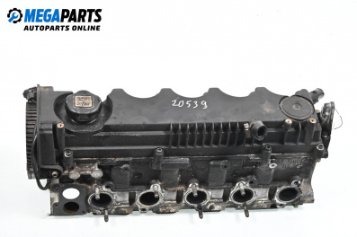 Глава за Alfa Romeo 166 Sedan (09.1998 - 06.2007) 2.4 JTD (936A2B), 140 к.с.