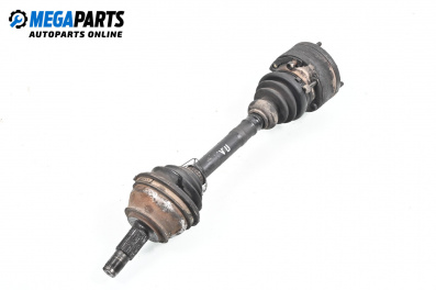 Полуоска за Alfa Romeo 166 Sedan (09.1998 - 06.2007) 2.4 JTD (936A2B), 140 к.с., позиция: предна, лява