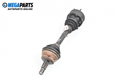 Полуоска за Alfa Romeo 166 Sedan (09.1998 - 06.2007) 2.4 JTD (936A2B), 140 к.с., позиция: предна, дясна