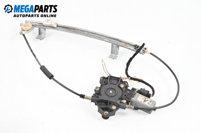 Машинка ел. стъкло за Alfa Romeo 166 Sedan (09.1998 - 06.2007), 4+1 вр., седан, позиция: задна, лява