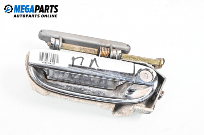 Външна дръжка за Alfa Romeo 166 Sedan (09.1998 - 06.2007), 4+1 вр., седан, позиция: предна, лява