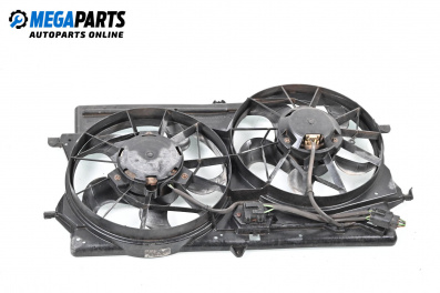 Перки охлаждане за Ford Focus I Sedan (02.1999 - 12.2007) 1.6 16V, 100 к.с.