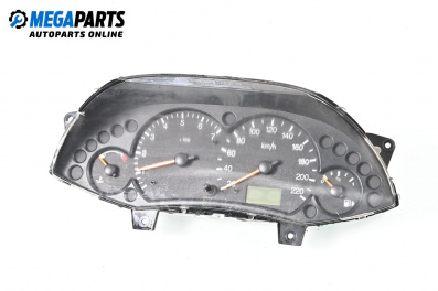Километраж за Ford Focus I Sedan (02.1999 - 12.2007) 1.6 16V, 100 к.с.
