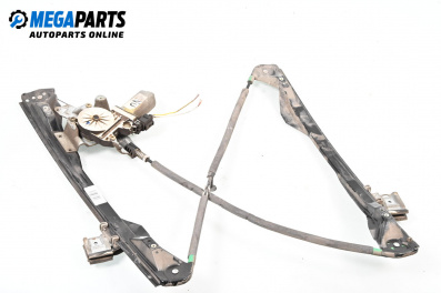 Машинка ел. стъкло за Ford Focus I Sedan (02.1999 - 12.2007), 4+1 вр., седан, позиция: предна, лява