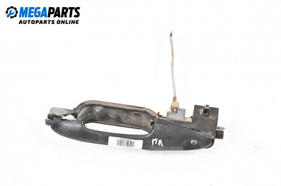 Външна дръжка за Ford Focus I Sedan (02.1999 - 12.2007), 4+1 вр., седан, позиция: предна, лява