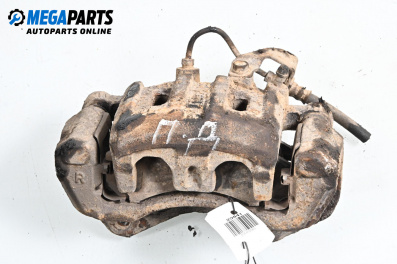 Спирачен апарат за Mitsubishi Pajero Sport (07.1996 - 11.2008), позиция: предна, дясна
