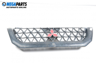Решетка за Mitsubishi Pajero Sport (07.1996 - 11.2008), джип, позиция: предна
