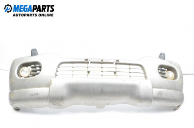 Предна броня за Mitsubishi Pajero Sport (07.1996 - 11.2008), джип, позиция: предна