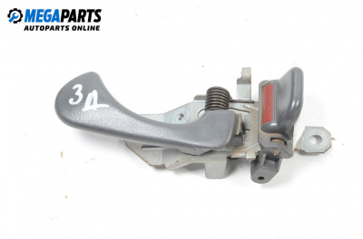 Вътрешна дръжка за Mitsubishi Pajero Sport (07.1996 - 11.2008), 4+1 вр., джип, позиция: задна, дясна