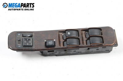 Бутони ел. стъкла и огледала  за Mitsubishi Pajero Sport (07.1996 - 11.2008)