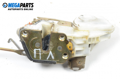 Брава на врата за Mitsubishi Pajero Sport (07.1996 - 11.2008), позиция: предна, лява