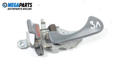 Вътрешна дръжка за Mitsubishi Pajero Sport (07.1996 - 11.2008), 4+1 вр., джип, позиция: задна, лява