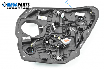 Машинка ел. стъкло за Kia Cee'd Hatchback III (03.2018 - ...), 4+1 вр., хечбек, позиция: задна, дясна, № 83460-J7000