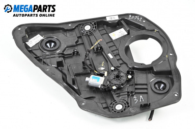 Машинка ел. стъкло за Kia Cee'd Hatchback III (03.2018 - ...), 4+1 вр., хечбек, позиция: задна, лява