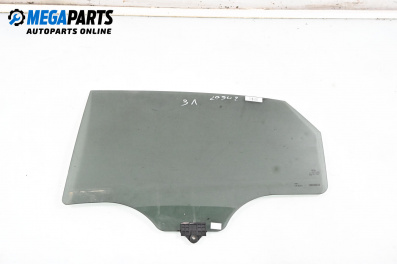 Странично стъкло за Kia Cee'd Hatchback III (03.2018 - ...), 4+1 вр., хечбек, позиция: задна, лява