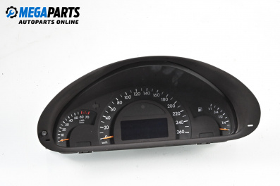 Километраж за Mercedes-Benz C-Class Estate (S203) (03.2001 - 08.2007) C 180 (203.235), 129 к.с.