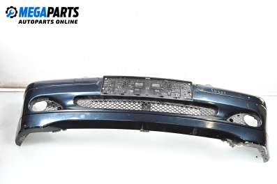 Предна броня за Mercedes-Benz C-Class Estate (S203) (03.2001 - 08.2007), комби, позиция: предна