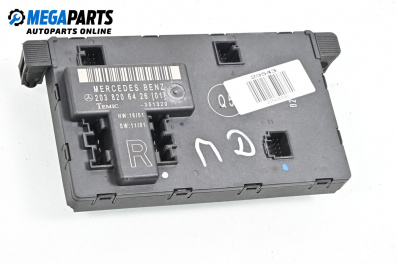 Модул врата за Mercedes-Benz C-Class Estate (S203) (03.2001 - 08.2007), № 203 820 64 26 (01)