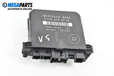 Модул врата за Mercedes-Benz C-Class Estate (S203) (03.2001 - 08.2007), № 203 820 65 26