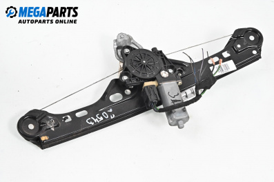 Машинка ел. стъкло за Mercedes-Benz C-Class Estate (S203) (03.2001 - 08.2007), 4+1 вр., комби, позиция: задна, дясна