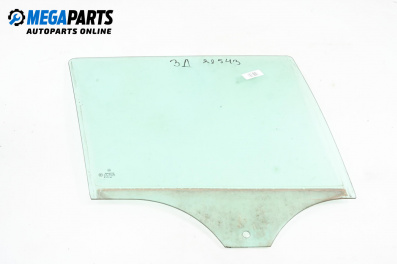 Странично стъкло за Mercedes-Benz C-Class Estate (S203) (03.2001 - 08.2007), 4+1 вр., комби, позиция: задна, дясна