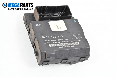 Комфорт модул за Opel Vectra C GTS (08.2002 - 01.2009), № GM 13 120 953