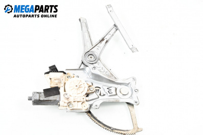 Машинка ел. стъкло за Opel Vectra C GTS (08.2002 - 01.2009), 4+1 вр., хечбек, позиция: предна, лява