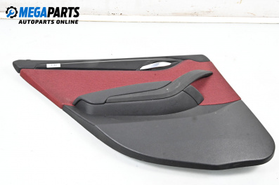 Кора врата за BMW X1 Series SUV E84 (03.2009 - 06.2015), 4+1 вр., джип, позиция: задна, лява