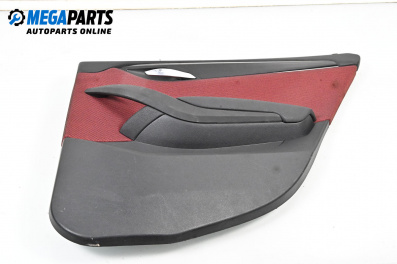 Кора врата за BMW X1 Series SUV E84 (03.2009 - 06.2015), 4+1 вр., джип, позиция: задна, дясна