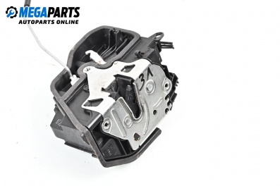 Брава на врата за BMW X1 Series SUV E84 (03.2009 - 06.2015), позиция: задна, лява