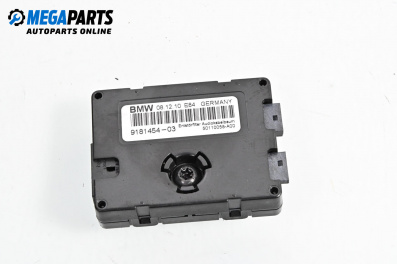 Усилвател антена за BMW X1 Series SUV E84 (03.2009 - 06.2015), № 9181454-03