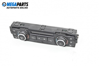 Панел климатроник за BMW X1 Series SUV E84 (03.2009 - 06.2015)